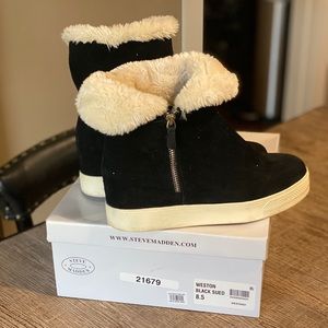 Steve Madden Boots Size 8.5